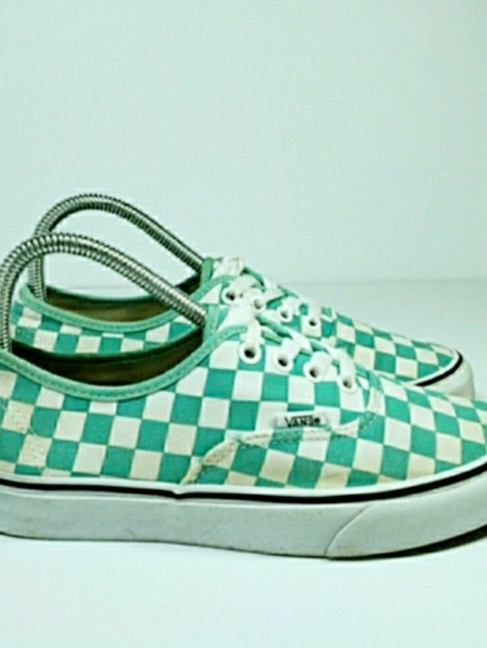 Vans Off The Wall Checkerboard Skate Shoes Sneakers